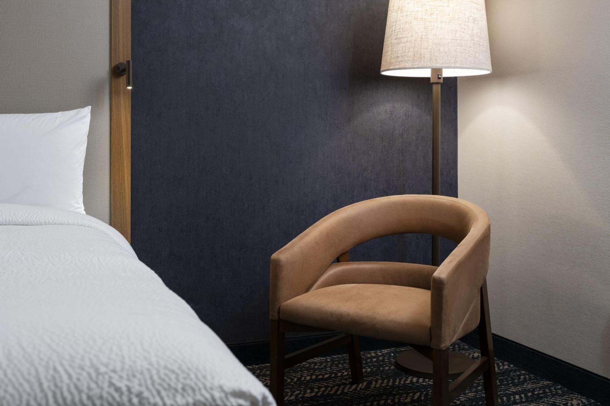 Fairfield By Marriott Inn & Suites Fresno Riverpark Eksteriør billede