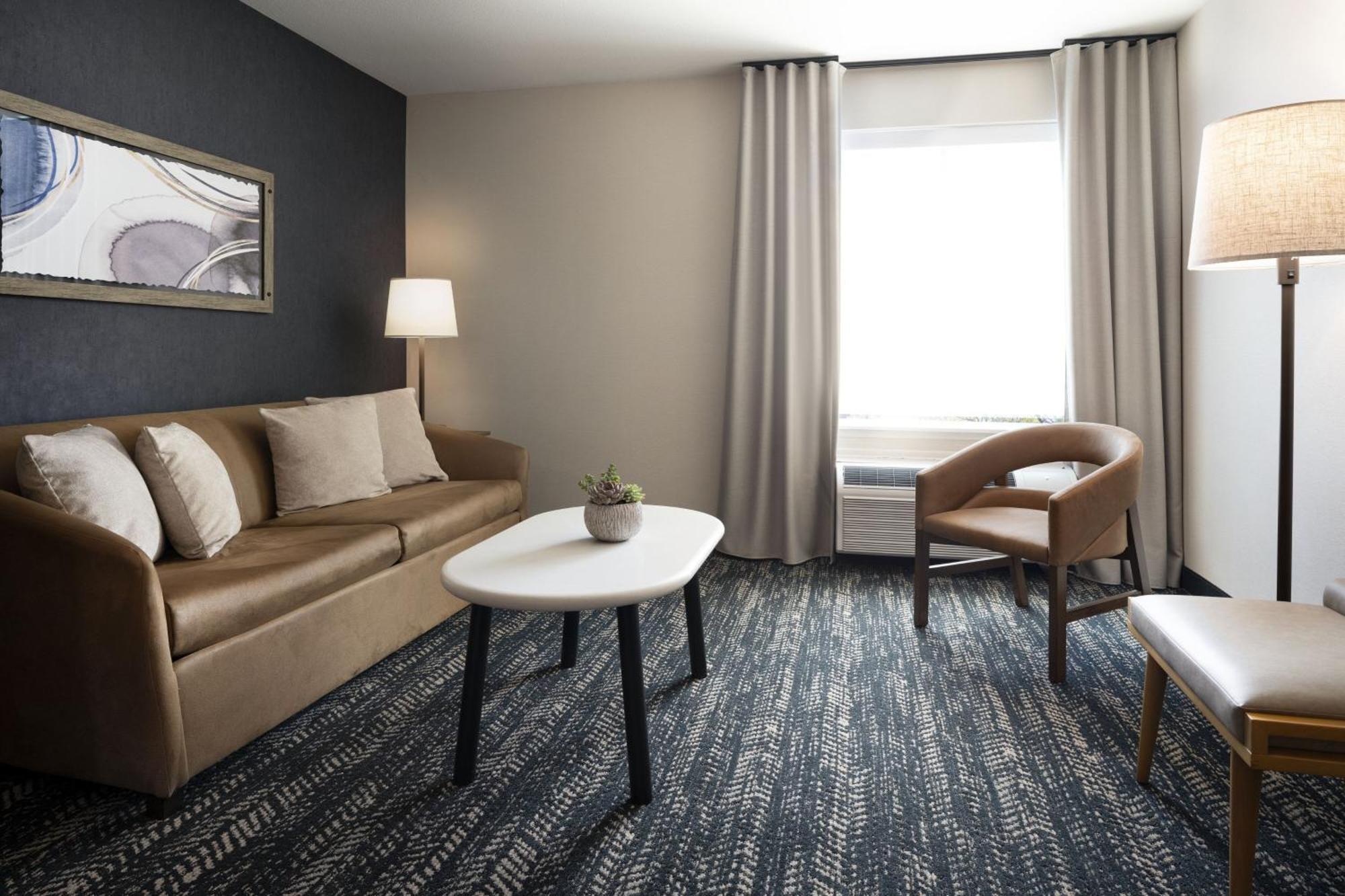 Fairfield By Marriott Inn & Suites Fresno Riverpark Eksteriør billede