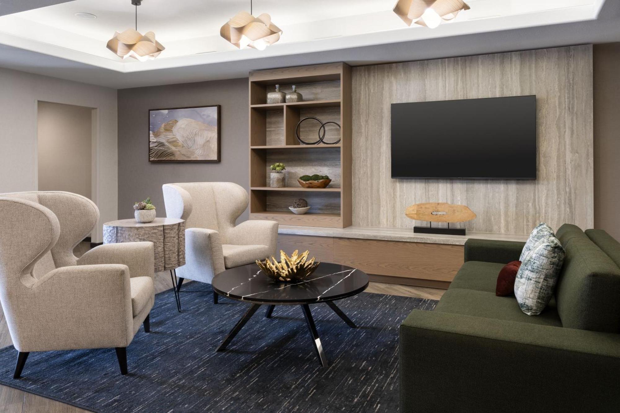 Fairfield By Marriott Inn & Suites Fresno Riverpark Eksteriør billede