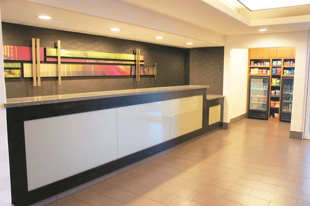 Fairfield By Marriott Inn & Suites Fresno Riverpark Interiør billede